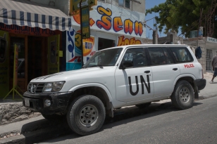 UN Pathfinder - Port au Prince, Haiti