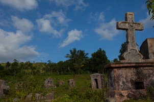 Cemetery - Citadelle des Platons, Haiti